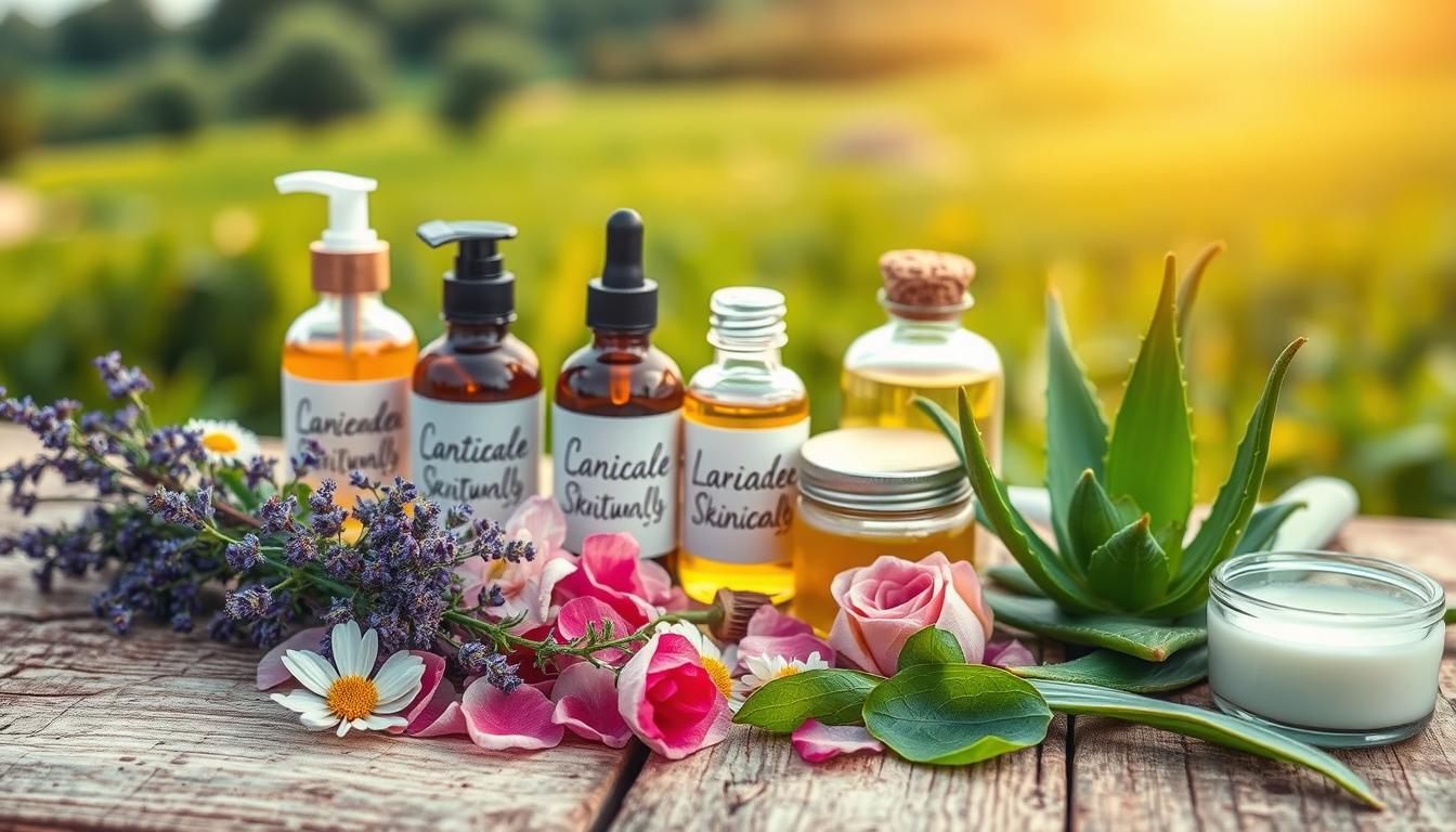 Herbal remedies for glowing skin