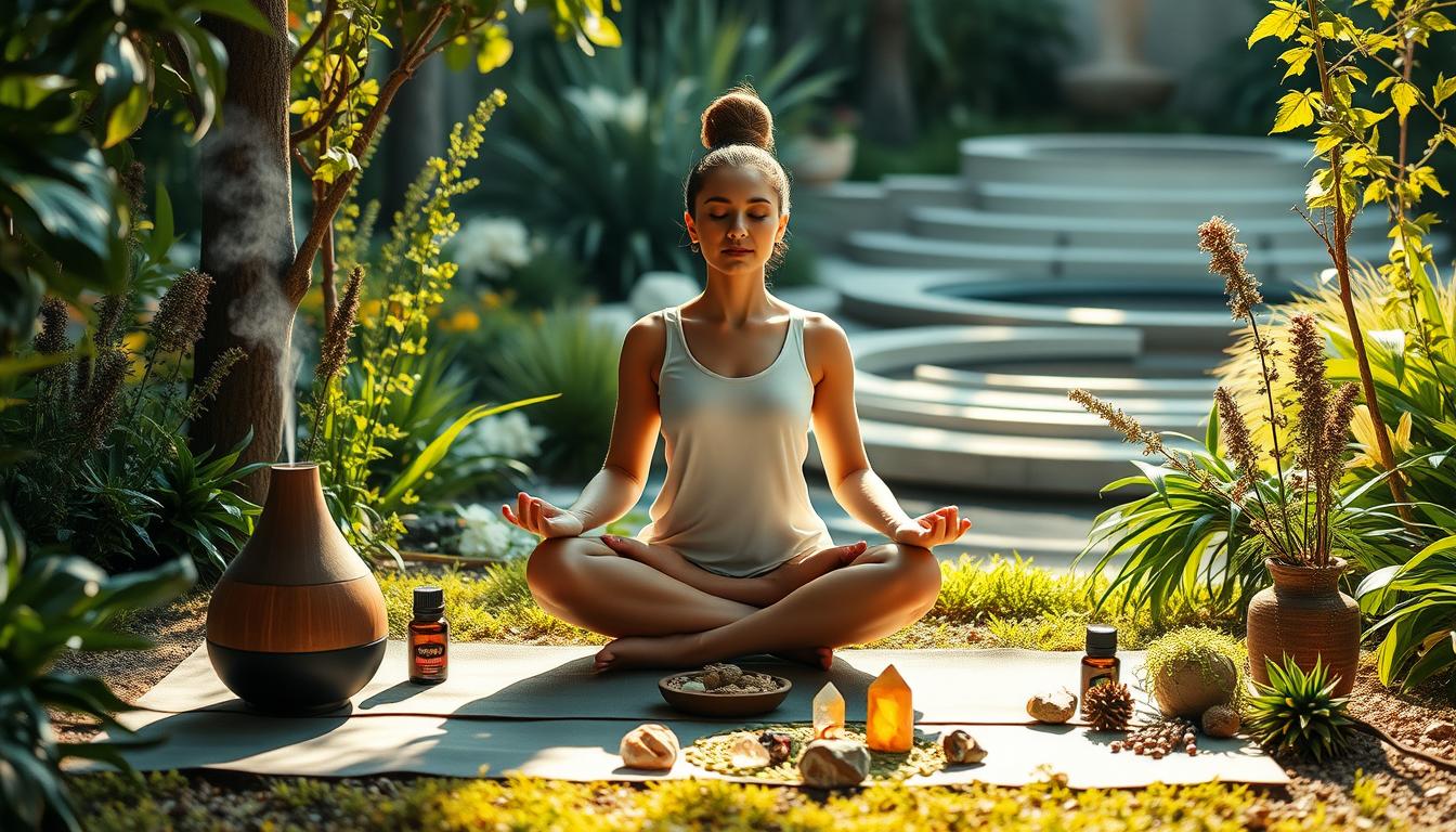 Mind-body healing practices